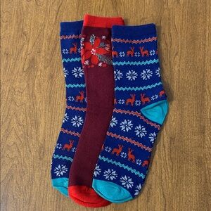Christmas Sock Bundle (New)